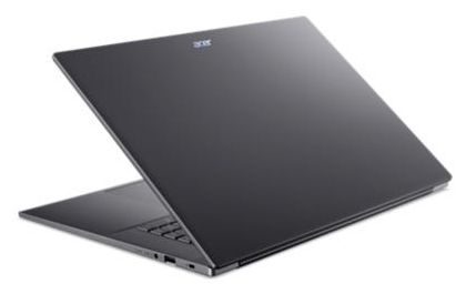 WUXGA Notebook 45,7 cm (18 Zoll) 1920 x 1200 Pixel 16 GB Ram 512 GB SSD Windows 11 Home Intel Core Ultra 9 max. 4,9 GHz  Aspire AI A18-I71M A18-I71M-96HU (Grau) 