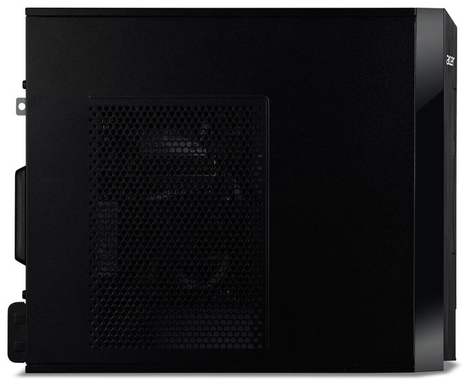 PC 8 GB Ram 512 GB SSD Windows 11 Home Aspire XC-1715 