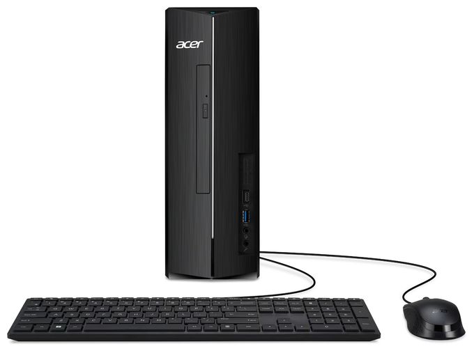 PC 2,5 GHz Intel® Core™ i5 16 GB Ram 1 TB SSD Windows 11 Home intern Aspire XC-1785 
