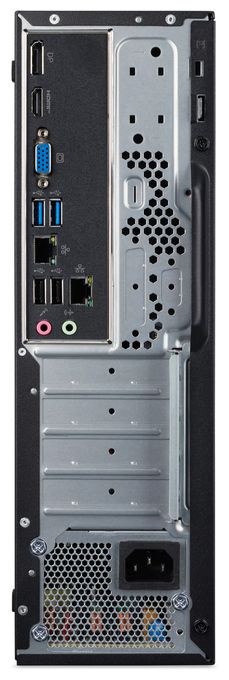 PC 2,5 GHz Intel Core 5 32 GB Ram 2 TB SSD Windows 11 Home intern Aspire XC102 