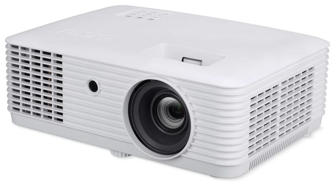 1080p (1920x1080) DLP Laser Standard Throw-Projektor 4000 ANSI Lumen  HL6513i (Weiß) 