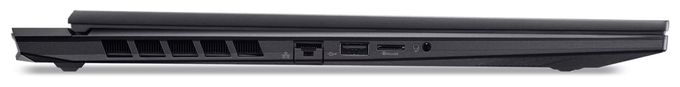 WQXGA Notebook 45,7 cm (18 Zoll) 2560 x 1600 Pixel 1 TB SSD Windows 11 Home AMD Ryzen 9 max. 5 GHz  Nitro 18 AI AN18-61-R8HK (Schwarz) 