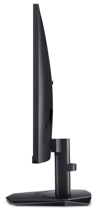 Full HD Monitor 60,5 cm (23.8 Zoll) 16:9 4 ms 250 cd/m²  Nitro KG240YP0bi (Schwarz) 