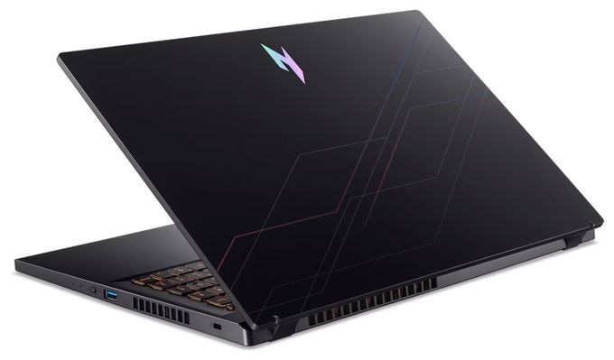 Nitro V ANV15-52-91H5 Full HD 15.6 Zoll 16GB 512GB SSD Win11 i9 RTX 5060 (Schwarz) 