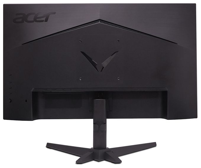 Full HD Monitor 68,6 cm (27 Zoll) 16:9 0,5 ms 250 cd/m²  Nitro VG270X1BMIIPX (Schwarz) 