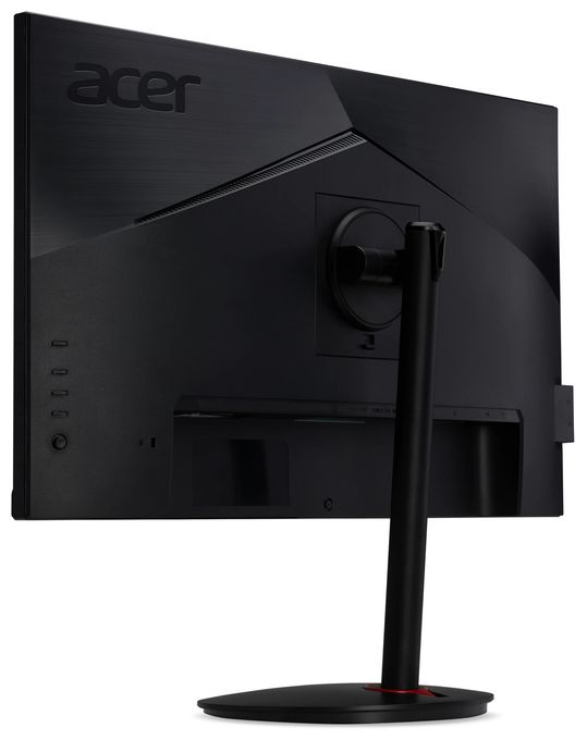 Quad HD Monitor 68,6 cm (27 Zoll) 16:9 0,5 ms 250 cd/m²  Nitro XV270UXEbmiiprx (Schwarz) 