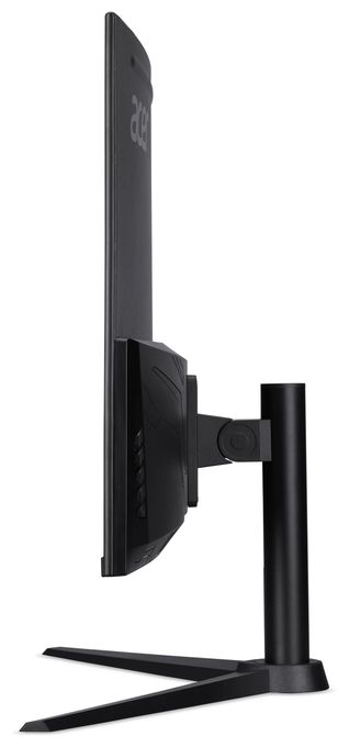 Quad HD Monitor 80 cm (31.5 Zoll) 16:9 5 ms 250 cd/m²  Nitro XZ320QUPEbmiiphx (Schwarz) 