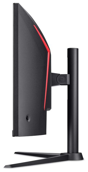Nitro XZ340CUR WE XZ Gaming-LCD-Monitor 