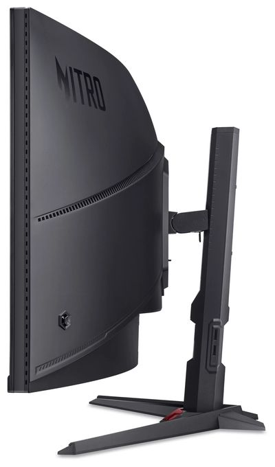 WUHD Monitor 100,8 cm (39.7 Zoll) 21:9 0,5 ms 350 cd/m²  Nitro XZ403CKRbmiiphuzx (Schwarz) 