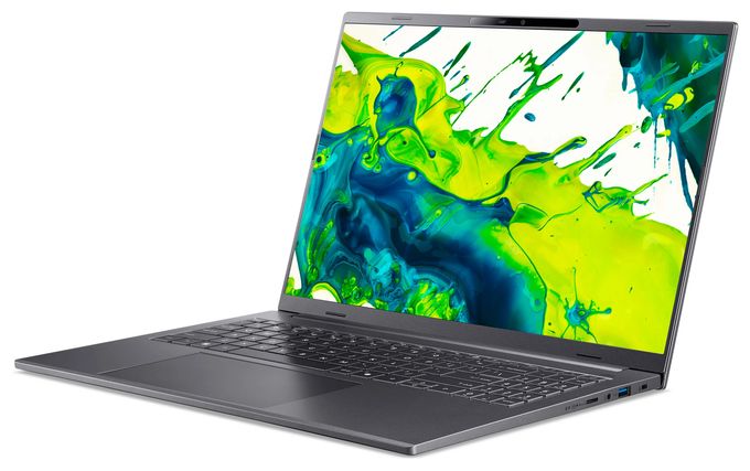 Notebook Aspire 16 AI A16-52M A16-52M-916J 