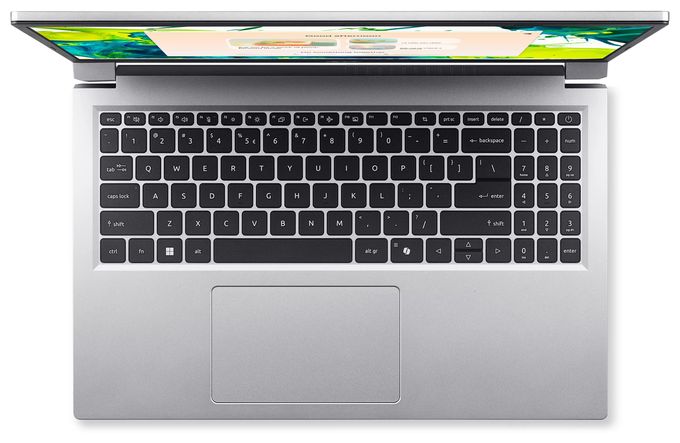 Notebook Aspire Lite AL15-36P-C1UJ 
