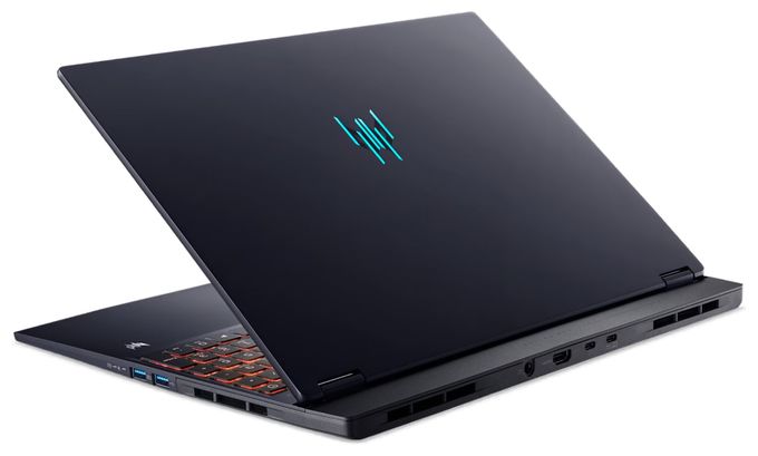 WQXGA Notebook 40,6 cm (16 Zoll) 2560 x 1600 Pixel 1 TB SSD Windows 11 Home Intel Core Ultra 9 max. 5,4 GHz  Predator Helios Neo 16S AI PHN16S-71-97FL (Schwarz) 