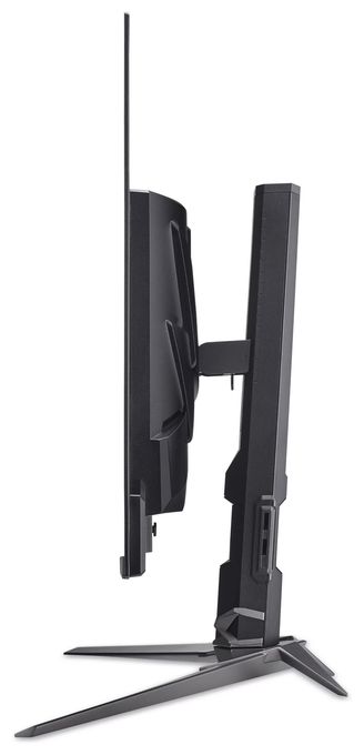 4K Ultra HD Monitor 80 cm (31.5 Zoll) 16:9 0,01 ms 250 cd/m²  Predator X32X5 (Schwarz) 