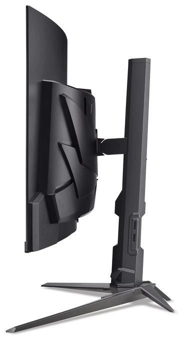 Quad HD Monitor 86,4 cm (34 Zoll) 21:9 0,1 ms 250 cd/m²  Predator X34X5 (Schwarz) 