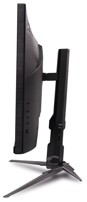 4K Ultra HD Monitor 68,6 cm (27 Zoll) 16:9 1 ms 250 cd/m²  Predator XB273KV4bmiiprx (Schwarz) 