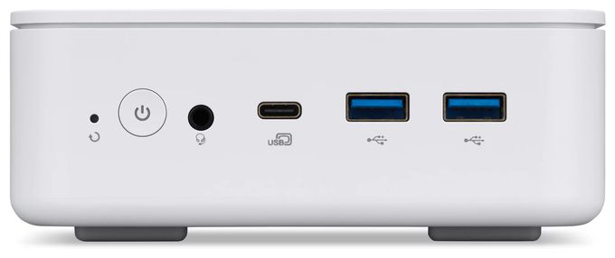 Mini-PC 2,0 GHz AMD Ryzen 7 16 GB Ram 512 GB SSD Windows 11 Home Revo RB102 