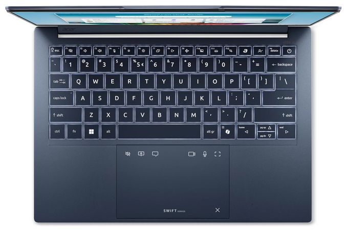 Swift Go 14 AI SFG14-I71-75DR SFG14-I71 Notebook 