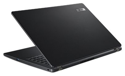 Full HD Notebook 39,6 cm (15.6 Zoll) 1920 x 1080 Pixel 256 GB SSD Windows 10 Pro Intel® Core™ i3 max. 4,1 GHz  TravelMate P2 TMP215-53-38UP (Schwarz) 