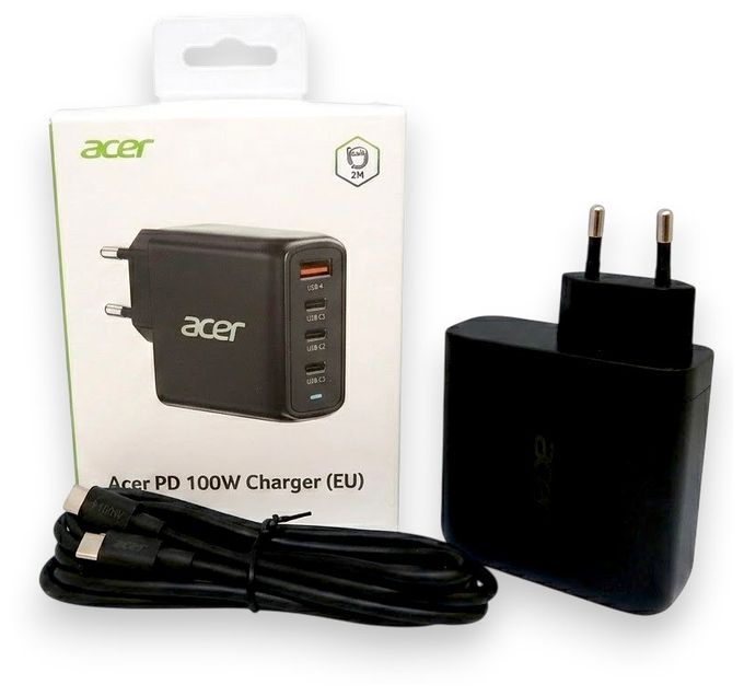 ZLADTCC00L Stromadapter 