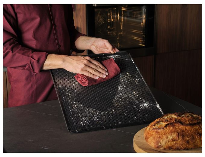 A1OOEC03 perforiertes Patisserie-Backblech 