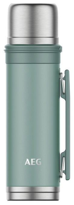  ATHJ01 Thermosflasche 1 l (Grün) 