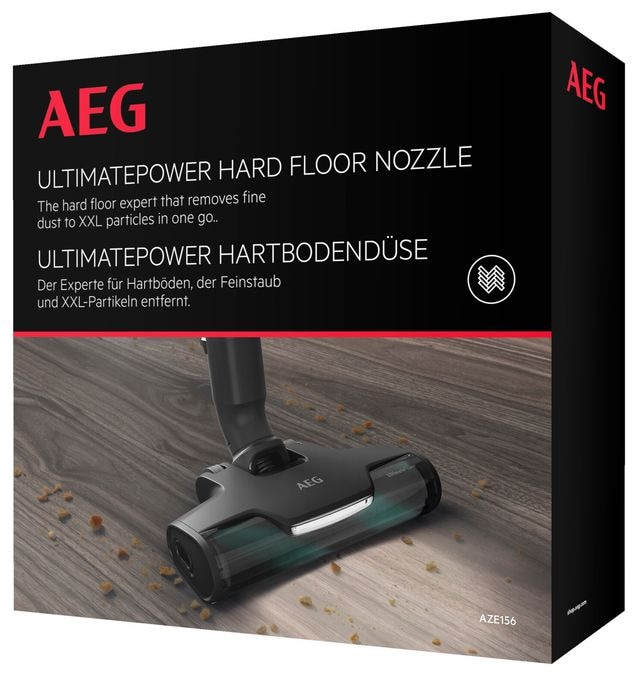 AZE156 Ultimatepowero Hartbodendüse 