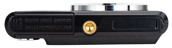 Kompaktkamera  Realishot DC5200 (Schwarz) 