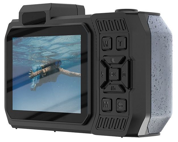 24 MP   Realishot WP9500 (Schwarz) 