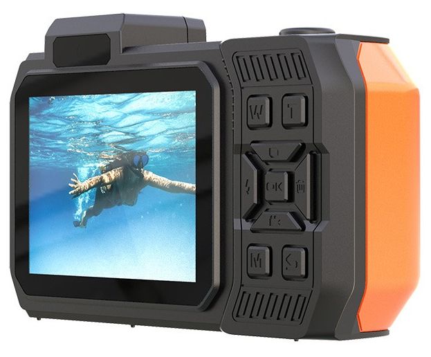 24 MP   Realishot WP9500 (Orange) 