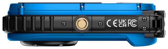 Kompaktkamera  Realshot WP6000 (Blau) 