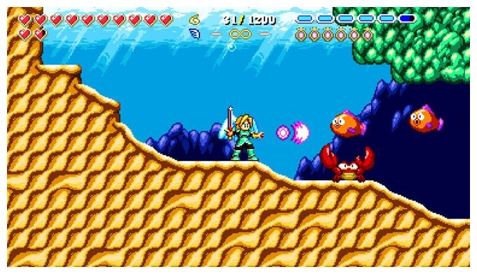 Aggelos 2 (PlayStation 5) 