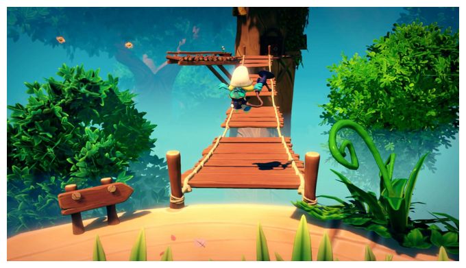 Die Schlümpfe: Mission Blattpest (Nintendo Switch) 