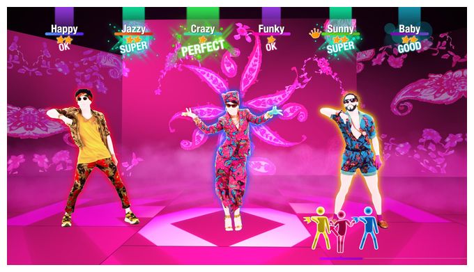 Just Dance 2020 (Nintendo Switch) 