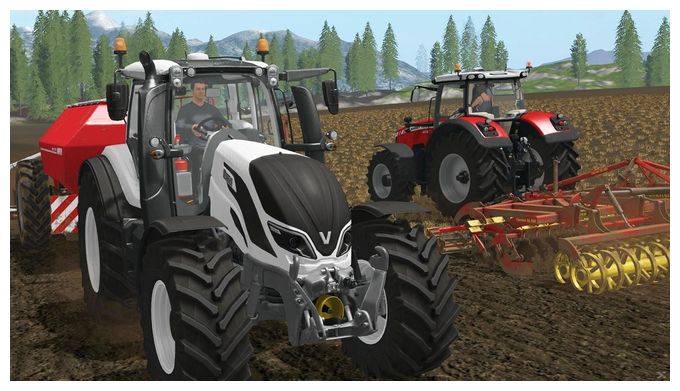 Landwirtschafts-Simulator: Nintendo Switch Edition (Nintendo Switch) 