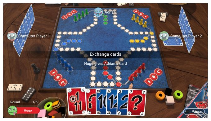 Schmidt Spiele Kollektion Volume 1 (Nintendo Switch) 