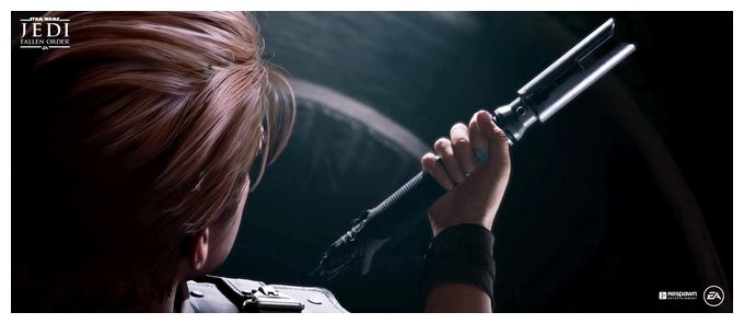 Star Wars Jedi: Fallen Order (PlayStation 5) 