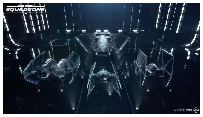 Star Wars: Squadrons (PlayStation 4) 