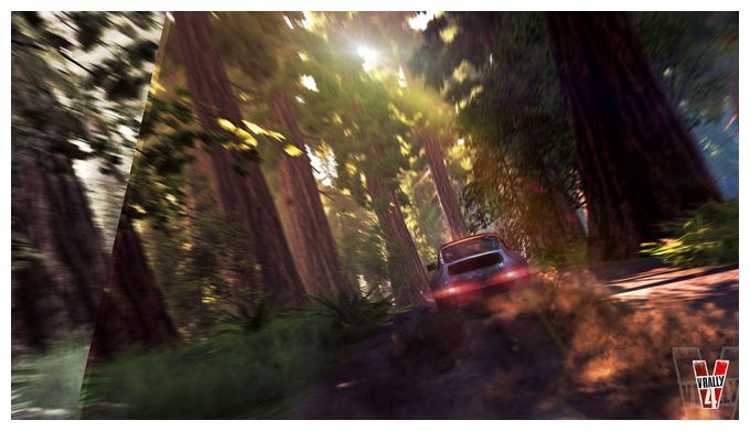 V-Rally 4 (Nintendo Switch) 