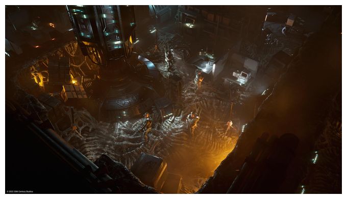 Aliens: Dark Descent (PlayStation 5) 