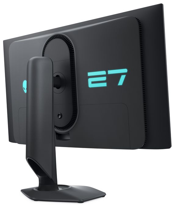 Quad HD Monitor 67,8 cm (26.7") 16:9 0,03 ms 250 cd/m²  AW2725DF (Schwarz) 