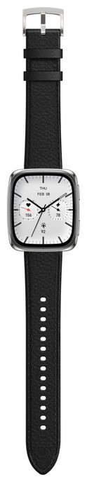 Digital Smartwatch Rechteckig 341 ppi  Active 2 (Edelstahl) 