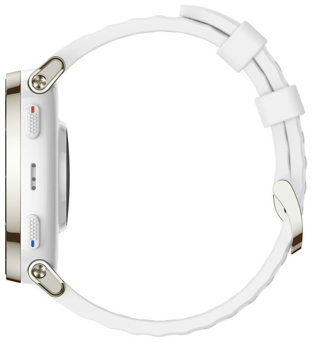 Digital Smartwatch Rund 353 ppi  Active 3 (Gold) 