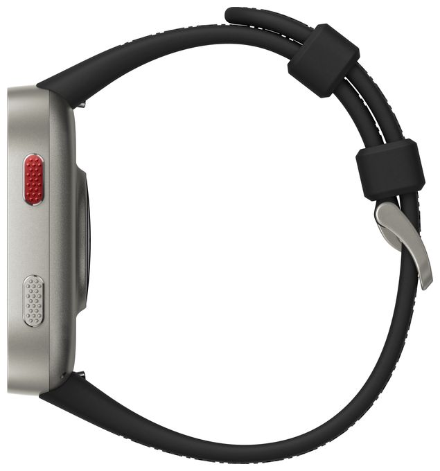 Digital  Smartwatch Rechteckig 324 ppi  Bip Max (Silber) 