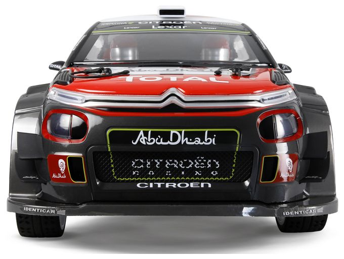 C3 WRC 