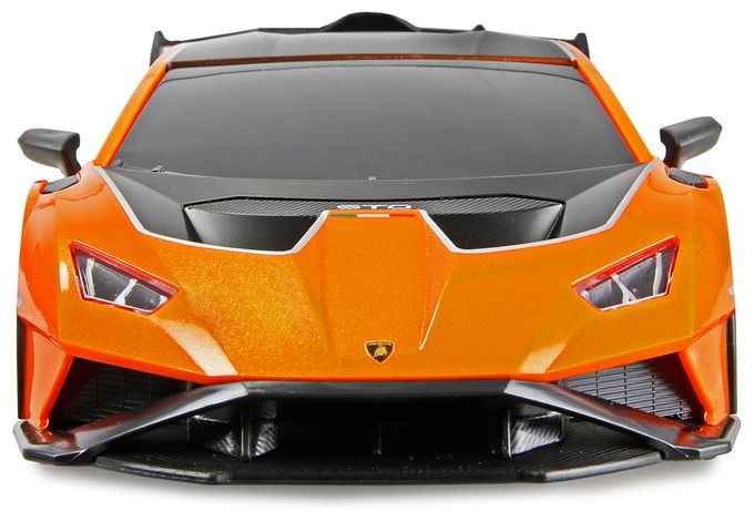 Huracan STO 