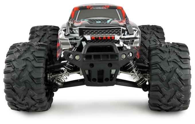 M-Land Monstertruck 48km/h rot 