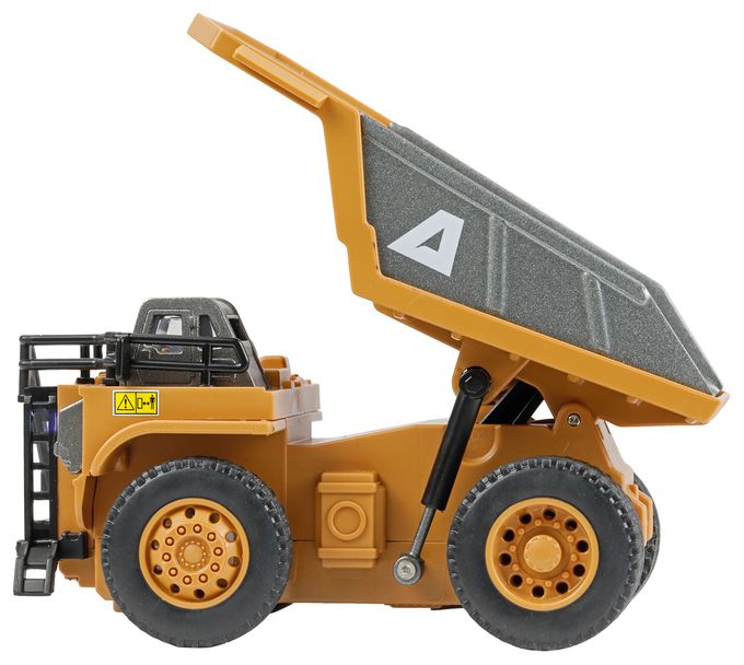 Mini-Kipper aus Metall 8-Kanal 1:64 RTR 6+ 