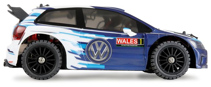 Polo R WRC 