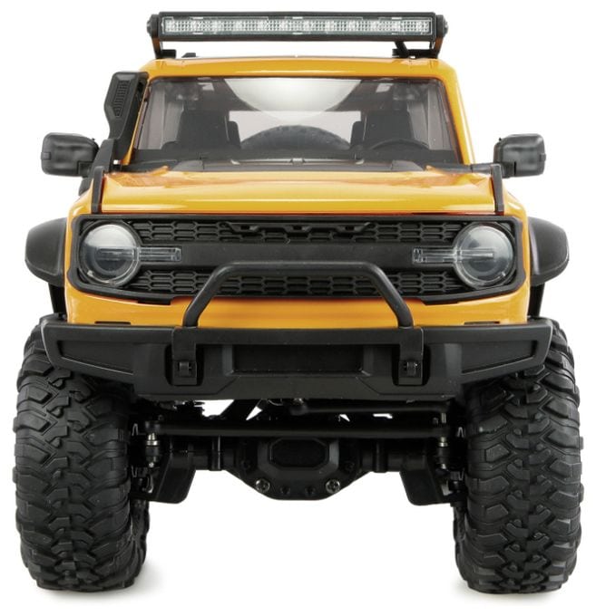 RC Craw Mini-Caballo AMXRo gelb 