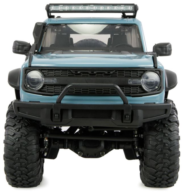 RC Crawler Mini-Caballo AMXRock 4WD 1:16 blau 